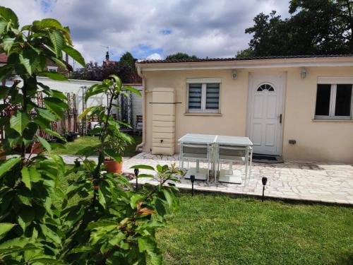 Vaires-sur-Marne Maison | Petit nid douillet dans un cocon de verdure