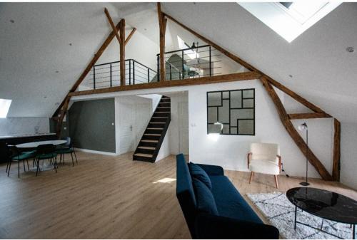 Solre-le-Chateau Appartement | Petit Nid Douillet
