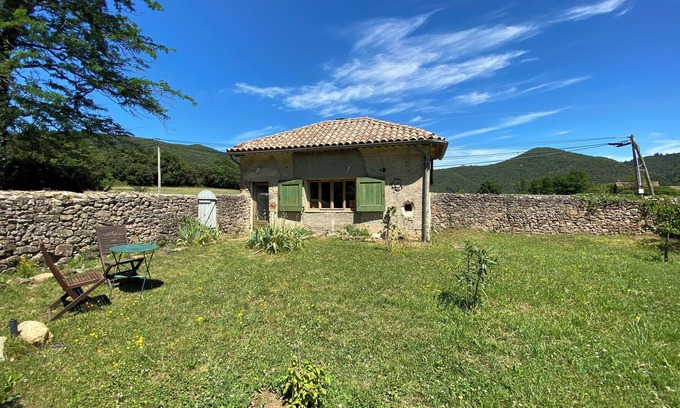 Soudorgues Cottage | Petit Pavillon dans les Cévennes
