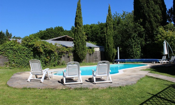 La Courtete Maison | Petit Pic - situé au coeur de la belle campagne de l'Aude