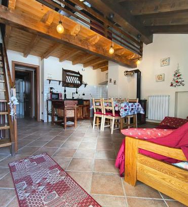 Periasc Appartement | Petit Royal - Appartamento Charmant per 6 persone - Con Giardino e Balcone - Maisons de Charme