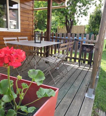 Crecy-en-Brie Appartement | Petit séjour en chalet