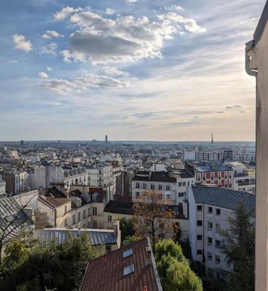Noisy-le-Sec Appartement | Petit Simple Studio In Paris Romainville Carnot