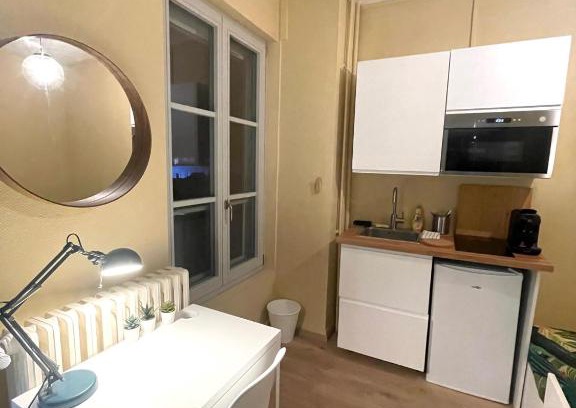 Besancon Old Town Appartement | Petit Studio Centre-Ville n°6
