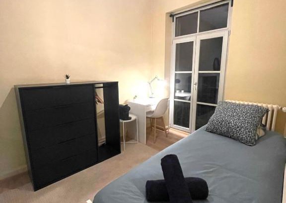 Besancon Old Town Appartement | Petit Studio Centre-Ville 9