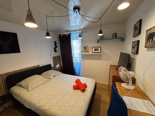 Clermont-Ferrand Appartement | Petit studio en centre ville