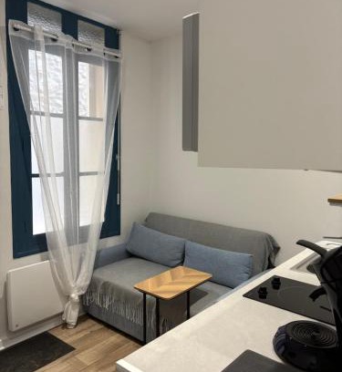 Amelie-les-Bains-Palalda Appartement | petit T2 RDC tout confort