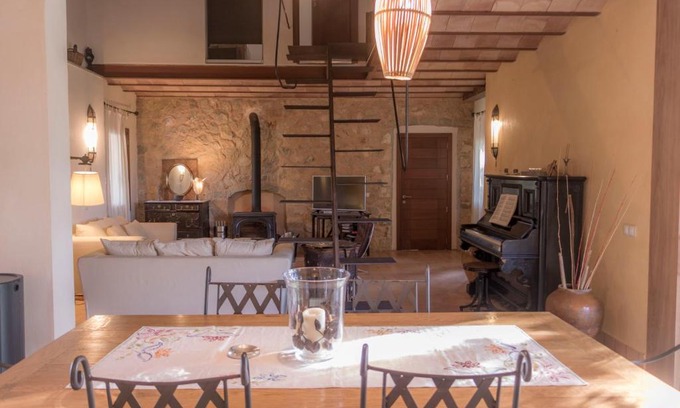Santa Maria del Cami Maison | Petit Torrent Fals