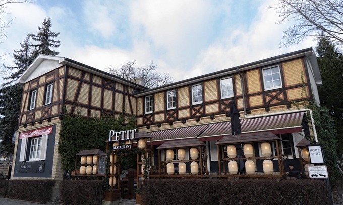 Wannsee Hôtel | Hotel Petit am Wannsee