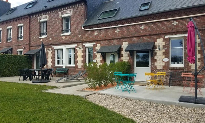 Louvetot Lit Et Petit-Déjeuner | Petite chambre le marteau