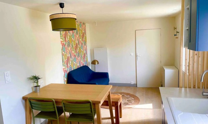 Floirac Maison | Petite maison au calme avec jardin aux portes de Bordeaux