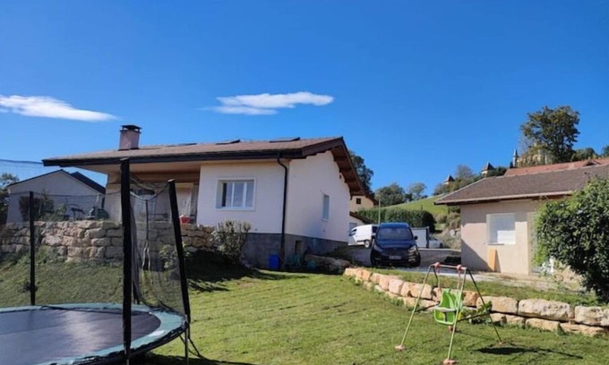 Marlioz Maison | Petite maison au calme entre Annecy et Genève