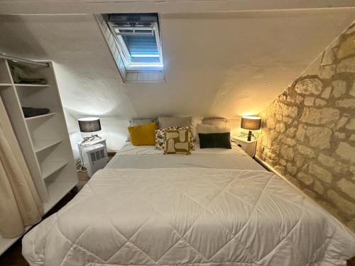 Savigny-en-Veron Maison | Petite Maison avec jardin privée