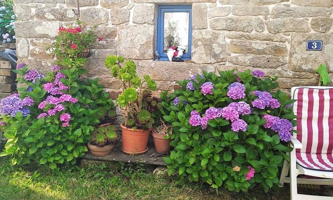 Landudal Maison | Petite maison dans village de campagne, à proximité de sentiers de randonnées