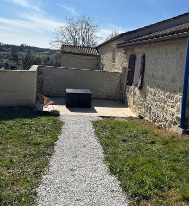 Lavardac Maison | Petite maison en pierre au calme