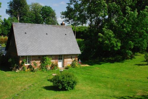 Royville Maison | Petite maison et grand jardin Wifi Mer a 20 minutes