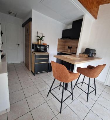 Montreverd Maison | Petite pause campagnarde