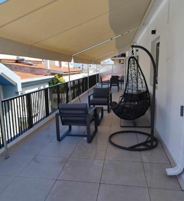 Aigio Appartement | Petmeza Top Aigio City F