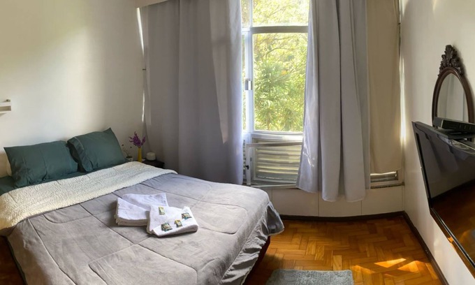 Duques Appartement | Petrópolis em uma Ilha de Tranquilidade