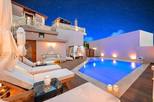 Filaki Maison | Petralis Villa
