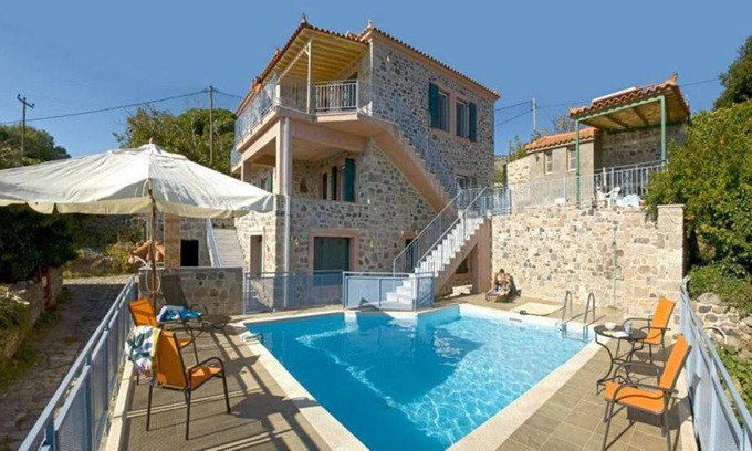 Lesbos Appartement | Petrini Krini Luxury Appartments