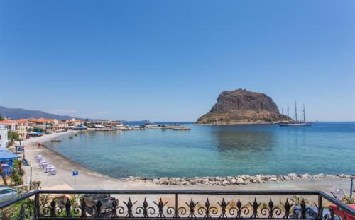 Monemvasia Maison | Petrino Guesthouse