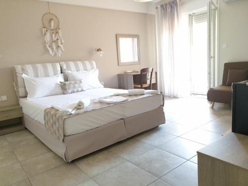 Keramoti Appartement | Petrino Studios