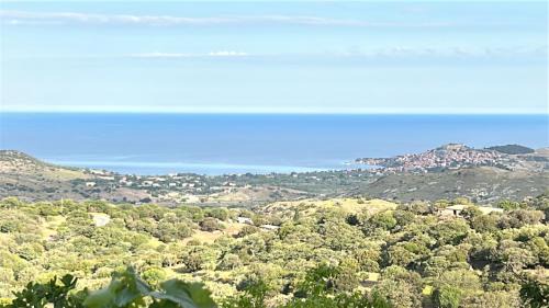 Vafios Appartement | Petrino view at vafios