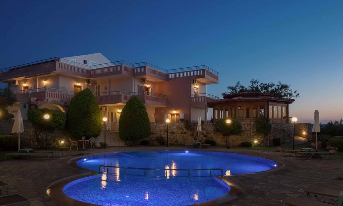 Limeniskos Hôtel | Petritos Rooms and Studios
