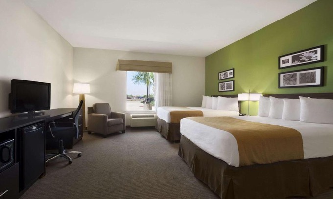 Cotulla Hôtel | PetroStay Inn & Suites Cotulla