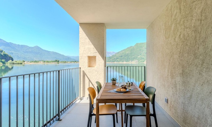 Verceia Appartement | Pettazzuro by Interhome