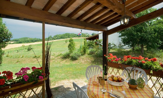 Cagli Appartement | Appartement Robin dans les Marches Les propriétés Maestade