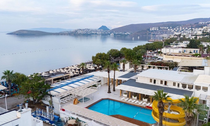 Ortakent Station Balnéaire | Petunya Beach Resort - All Inclusive