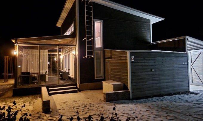Oulu Maison | Peuhuntie As 15