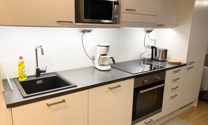Espoo Appartement | #PEURANIITTY-2 · Modern well equipped apartment