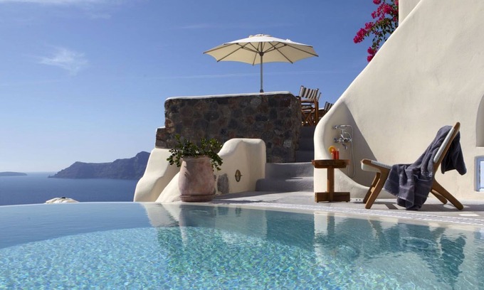 Oia Hôtel | Pezoules of Oia