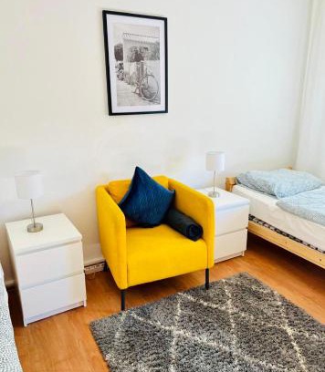 Eschweiler Appartement | PF Apartments D2