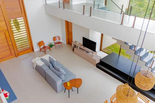 Itacimirim Maison | PF47 Excelente Casa 5 Suítes - Praia do Forte