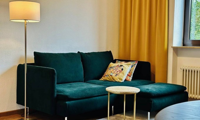 Neustadt an der Weinstrasse Appartement | Pfalz Apartments - Holiday apartment "Gustav Klimt"