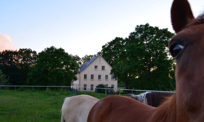 Samtens Appartement | Riding Muhlitz sur Rügen, une idylle pour les individualistes