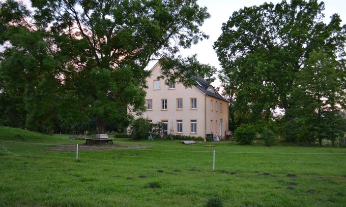 Samtens Appartement | Riding Muhlitz sur Rügen, une idylle pour les individualistes
