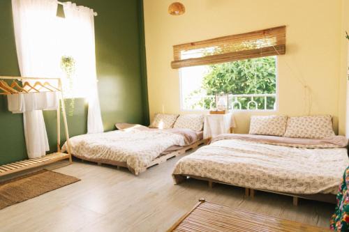 Ben Tre Maison | Phòng Chôm Chôm (Rambutan Room) - Nhà Mơ Homestay Bến Tre