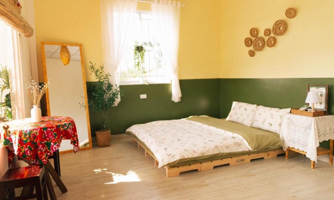 Ben Tre Maison | Phòng Sầu Riêng(Durian Room) - Nhà Mơ Homestay