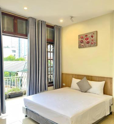 Thanh Hoa Lit Et Petit-Déjeuner | Phúc Đức Hotel