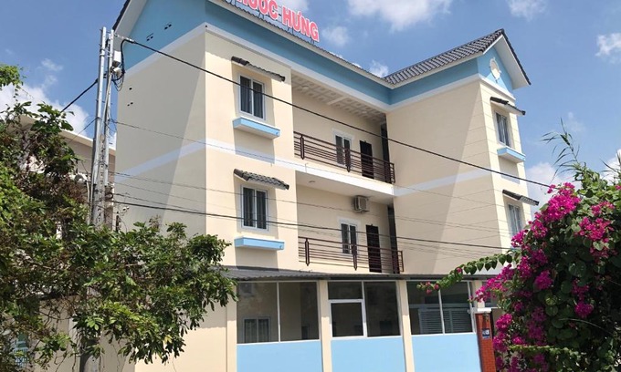 Vinh Long Hôtel | Phước Hưng 1 Hotel