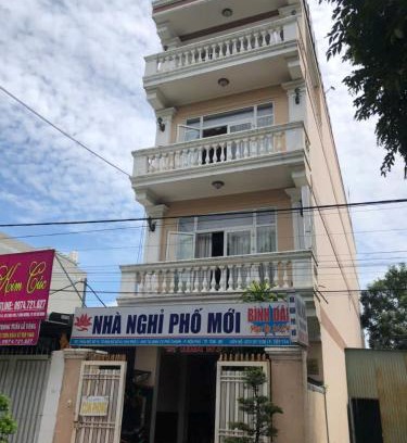 Thu Dau Mot Appartement | Phố Mới