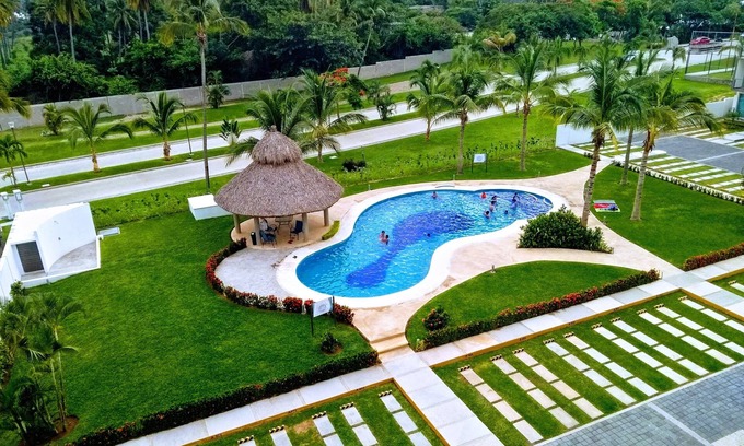 La Poza Appartement | PH-Jacuzzi Espacio Yocte Acapulco Diamante
