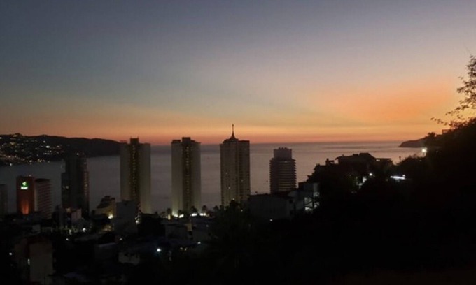 La Condesa Maison | PH view of the sky
