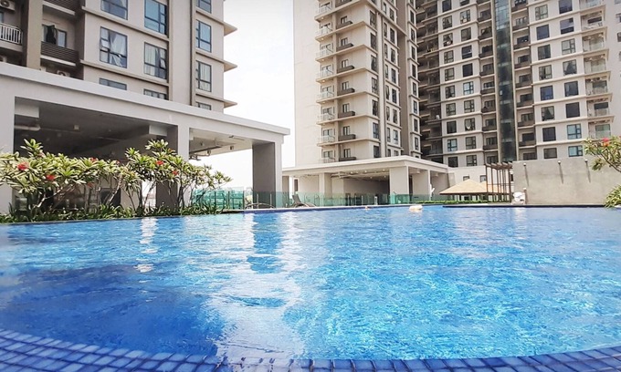 Subang Jaya Copropriété | PH2100:Sunway Paradise Home Staycation(4-5pax)3BR4Beds