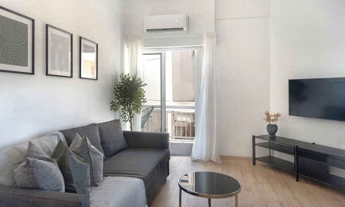 Larnaca Appartement | Phaedrus Living: City Breeze Residences Urbanity